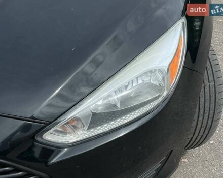 Черный Форд Фокус, объемом двигателя 2 л и пробегом 223 тыс. км за 7500 $, фото 8 на Automoto.ua