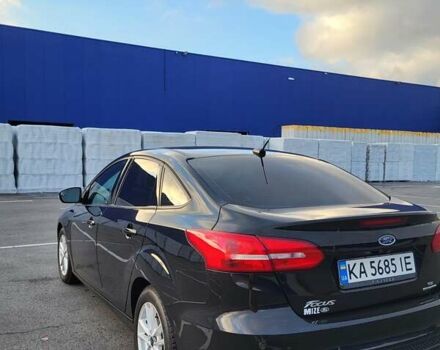 Форд Фокус 2016 в Полтаве на Automoto.ua Черный Форд Фокус, объемом двигателя 2 л и пробегом 140 тыс. км за 9000 $, фото 7 на Automoto.ua