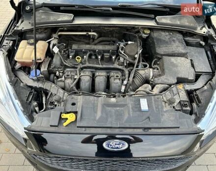 Форд Фокус 2016 в Луцке на Automoto.ua Черный Форд Фокус, объемом двигателя 2 л и пробегом 190 тыс. км за 7800 $, фото 13 на Automoto.ua