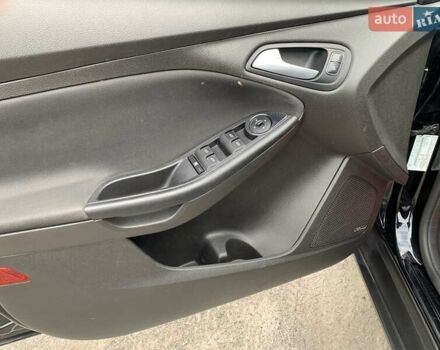 Черный Форд Фокус, объемом двигателя 2 л и пробегом 176 тыс. км за 8500 $, фото 9 на Automoto.ua