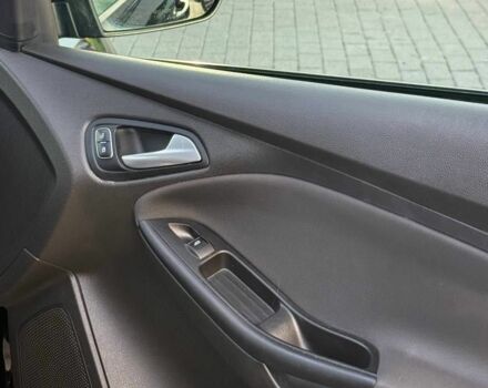 Форд Фокус 2016 в Львове на Automoto.ua Черный Форд Фокус, объемом двигателя 2 л и пробегом 183 тыс. км за 7300 $, фото 7 на Automoto.ua