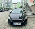Чорний Форд Фокус, об'ємом двигуна 2 л та пробігом 76 тис. км за 8500 $, фото 1 на Automoto.ua