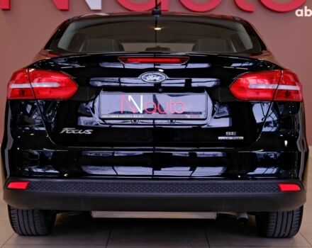 Форд Фокус 2016 в Одессе на Automoto.ua Черный Форд Фокус, объемом двигателя 2 л и пробегом 142 тыс. км за 7900 $, фото 5 на Automoto.ua