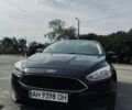 Черный Форд Фокус, объемом двигателя 2 л и пробегом 185 тыс. км за 6500 $, фото 1 на Automoto.ua