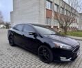 Черный Форд Фокус, объемом двигателя 2 л и пробегом 120 тыс. км за 7750 $, фото 12 на Automoto.ua