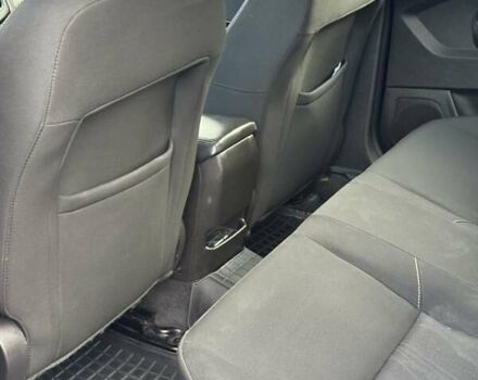 Черный Форд Фокус, объемом двигателя 2 л и пробегом 165 тыс. км за 7800 $, фото 10 на Automoto.ua