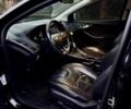 Черный Форд Фокус, объемом двигателя 2 л и пробегом 120 тыс. км за 7750 $, фото 16 на Automoto.ua