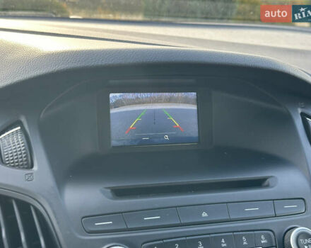 Черный Форд Фокус, объемом двигателя 2 л и пробегом 138 тыс. км за 8500 $, фото 30 на Automoto.ua