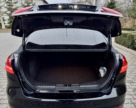 Черный Форд Фокус, объемом двигателя 2 л и пробегом 120 тыс. км за 7750 $, фото 14 на Automoto.ua