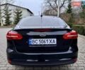 Черный Форд Фокус, объемом двигателя 2 л и пробегом 120 тыс. км за 7750 $, фото 7 на Automoto.ua