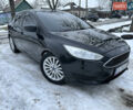 Чорний Форд Фокус, об'ємом двигуна 2 л та пробігом 98 тис. км за 6900 $, фото 2 на Automoto.ua