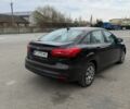 Чорний Форд Фокус, об'ємом двигуна 2 л та пробігом 141 тис. км за 7500 $, фото 3 на Automoto.ua