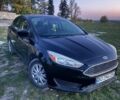 Черный Форд Фокус, объемом двигателя 2 л и пробегом 161 тыс. км за 7800 $, фото 1 на Automoto.ua