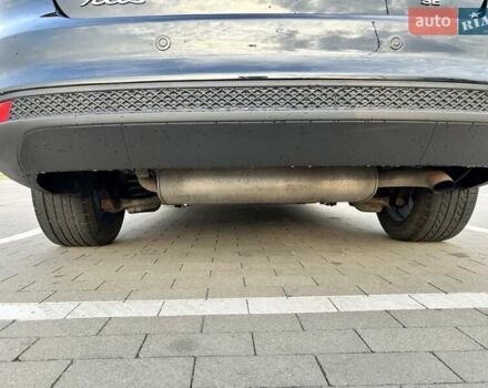 Форд Фокус 2016 в Луцке на Automoto.ua Черный Форд Фокус, объемом двигателя 2 л и пробегом 190 тыс. км за 7800 $, фото 5 на Automoto.ua