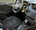 Черный Форд Фокус, объемом двигателя 2 л и пробегом 183 тыс. км за 7300 $, фото 10 на Automoto.ua
