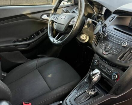 Форд Фокус 2016 в Львове на Automoto.ua Черный Форд Фокус, объемом двигателя 2 л и пробегом 183 тыс. км за 7300 $, фото 8 на Automoto.ua