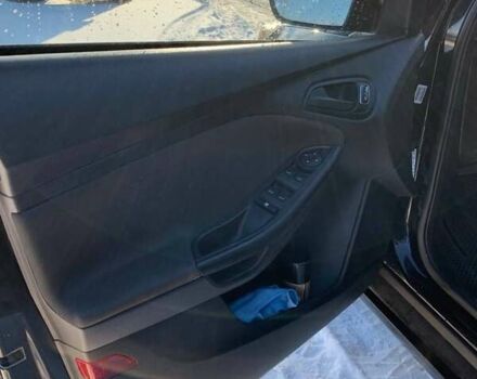 Чорний Форд Фокус, об'ємом двигуна 2 л та пробігом 143 тис. км за 8400 $, фото 12 на Automoto.ua