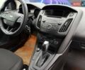 Черный Форд Фокус, объемом двигателя 1 л и пробегом 78 тыс. км за 7499 $, фото 10 на Automoto.ua