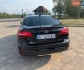 Черный Форд Фокус, объемом двигателя 2 л и пробегом 89 тыс. км за 9600 $, фото 1 на Automoto.ua