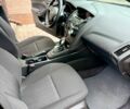 Чорний Форд Фокус, об'ємом двигуна 2 л та пробігом 76 тис. км за 8500 $, фото 7 на Automoto.ua