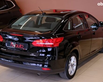Форд Фокус 2016 в Одессе на Automoto.ua Черный Форд Фокус, объемом двигателя 2 л и пробегом 142 тыс. км за 7900 $, фото 4 на Automoto.ua