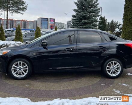 Черный Форд Фокус, объемом двигателя 2 л и пробегом 162 тыс. км за 8700 $, фото 3 на Automoto.ua
