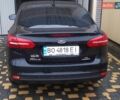 Черный Форд Фокус, объемом двигателя 2 л и пробегом 50 тыс. км за 9300 $, фото 2 на Automoto.ua