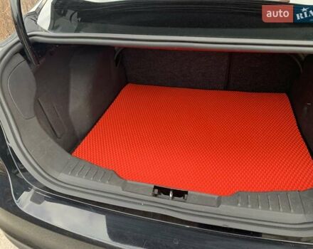 Черный Форд Фокус, объемом двигателя 2 л и пробегом 176 тыс. км за 8500 $, фото 10 на Automoto.ua