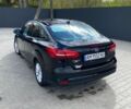 Чорний Форд Фокус, об'ємом двигуна 2 л та пробігом 157 тис. км за 7750 $, фото 5 на Automoto.ua