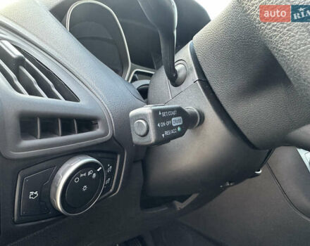 Черный Форд Фокус, объемом двигателя 2 л и пробегом 138 тыс. км за 8500 $, фото 15 на Automoto.ua