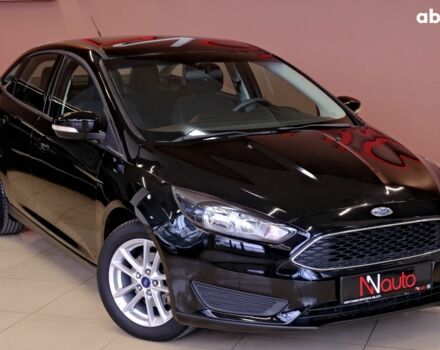 Форд Фокус 2016 в Одессе на Automoto.ua Черный Форд Фокус, объемом двигателя 2 л и пробегом 142 тыс. км за 7900 $, фото 3 на Automoto.ua