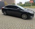 Черный Форд Фокус, объемом двигателя 2 л и пробегом 136 тыс. км за 10100 $, фото 7 на Automoto.ua
