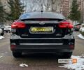 Черный Форд Фокус, объемом двигателя 2 л и пробегом 162 тыс. км за 8700 $, фото 5 на Automoto.ua