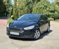 Чорний Форд Фокус, об'ємом двигуна 2 л та пробігом 199 тис. км за 6699 $, фото 2 на Automoto.ua