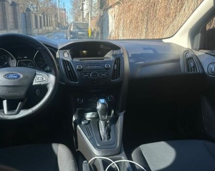 Чорний Форд Фокус, об'ємом двигуна 2 л та пробігом 250 тис. км за 7500 $, фото 3 на Automoto.ua