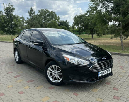 Черный Форд Фокус, объемом двигателя 2 л и пробегом 200 тыс. км за 8800 $, фото 9 на Automoto.ua