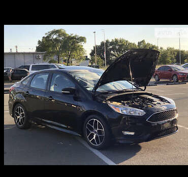 Черный Форд Фокус, объемом двигателя 2 л и пробегом 190 тыс. км за 11000 $, фото 21 на Automoto.ua