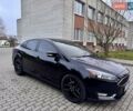Черный Форд Фокус, объемом двигателя 2 л и пробегом 120 тыс. км за 7750 $, фото 10 на Automoto.ua