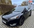 Черный Форд Фокус, объемом двигателя 2 л и пробегом 120 тыс. км за 7750 $, фото 1 на Automoto.ua