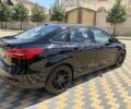 Черный Форд Фокус, объемом двигателя 2 л и пробегом 138 тыс. км за 8300 $, фото 4 на Automoto.ua