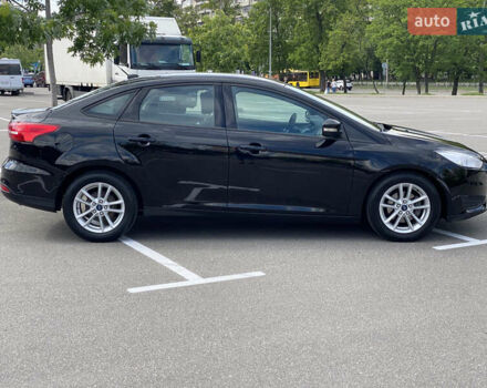 Черный Форд Фокус, объемом двигателя 2 л и пробегом 109 тыс. км за 9500 $, фото 6 на Automoto.ua