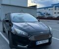 Черный Форд Фокус, объемом двигателя 2 л и пробегом 160 тыс. км за 8000 $, фото 1 на Automoto.ua