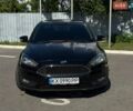 Черный Форд Фокус, объемом двигателя 2 л и пробегом 125 тыс. км за 9000 $, фото 1 на Automoto.ua