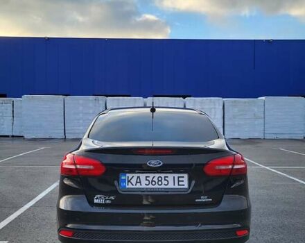 Форд Фокус 2016 в Полтаве на Automoto.ua Черный Форд Фокус, объемом двигателя 2 л и пробегом 140 тыс. км за 9000 $, фото 6 на Automoto.ua