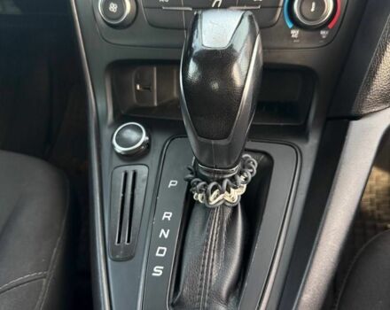 Форд Фокус 2016 в Львове на Automoto.ua Черный Форд Фокус, объемом двигателя 2 л и пробегом 183 тыс. км за 7300 $, фото 5 на Automoto.ua