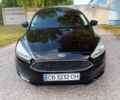 Черный Форд Фокус, объемом двигателя 2 л и пробегом 164 тыс. км за 7800 $, фото 1 на Automoto.ua