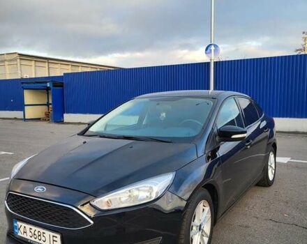 Форд Фокус 2016 в Полтаве на Automoto.ua Черный Форд Фокус, объемом двигателя 2 л и пробегом 140 тыс. км за 9000 $, фото 3 на Automoto.ua