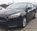 Чорний Форд Фокус, об'ємом двигуна 2 л та пробігом 125 тис. км за 10500 $, фото 1 на Automoto.ua