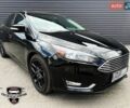 Черный Форд Фокус, объемом двигателя 2 л и пробегом 150 тыс. км за 9700 $, фото 1 на Automoto.ua