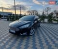 Черный Форд Фокус, объемом двигателя 2 л и пробегом 127 тыс. км за 9500 $, фото 1 на Automoto.ua